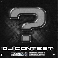 Anesthèsie- DJ Contest TEKNBASS 013!