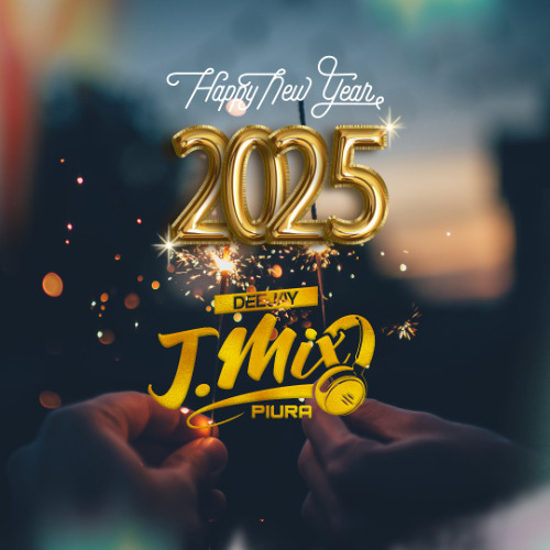 Mix Año Nuevo 2025 Variadito Adultos - Dj J Mix