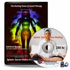 Spleen - Sacral Chakra Healing