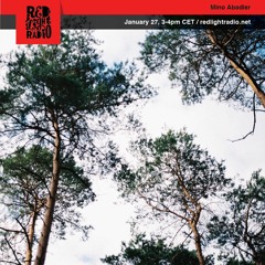 MINO ABADIER _ RED LIGHT RADIO