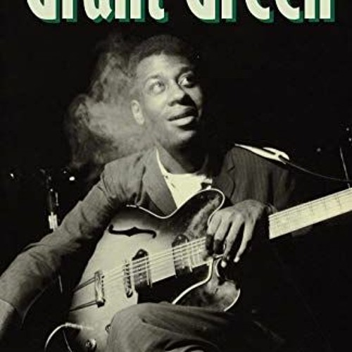 Grant 2024 green guitar