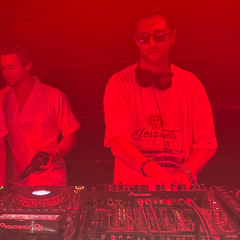 SANTI LUX @ CLUB BELLEVUE ZURICH w/ YANNICK MULLER