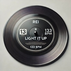 Major Lazer - Light It Up - Rei Remix
