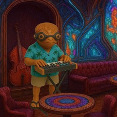 Hyperbiosentient Beach Bum