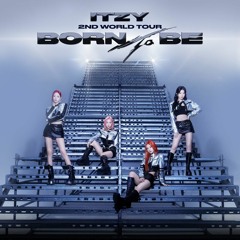 ITZY - BORN TO BE [BTB 2nd WORLD TOUR] (Studio Version) Instrumental