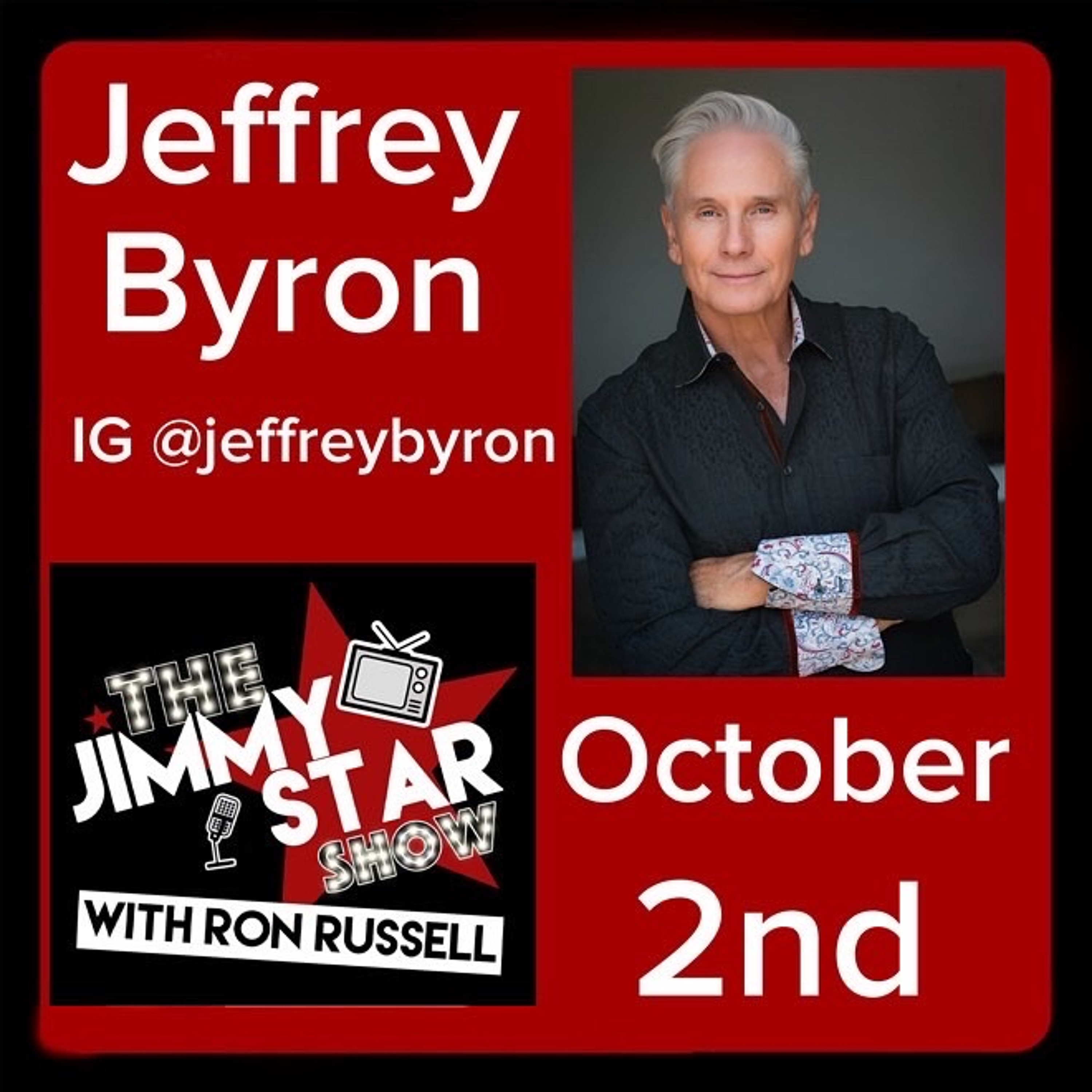 The Jimmy Star Show With Ron Russell