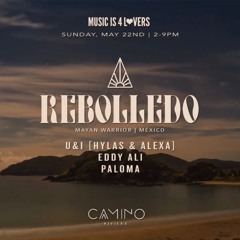 Opening Set @ Camino Revira 05/22 ( First Hour )