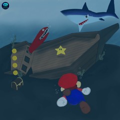 Dire, Dire Docks SynthWave (From "Super Mario 64") [Hotline Sehwani]