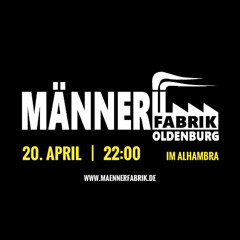 Tee Jay live @ MÄNNERFABRIK im April 2024 - Alhambra Oldenburg