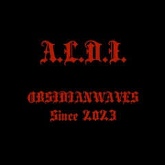 ObsidianCast#1 | A.L.D.I.