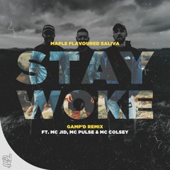 Maple Flavoured Saliva - Stay Woke (GAMP'D Remix) Ft. Pulse, JID & Colsey