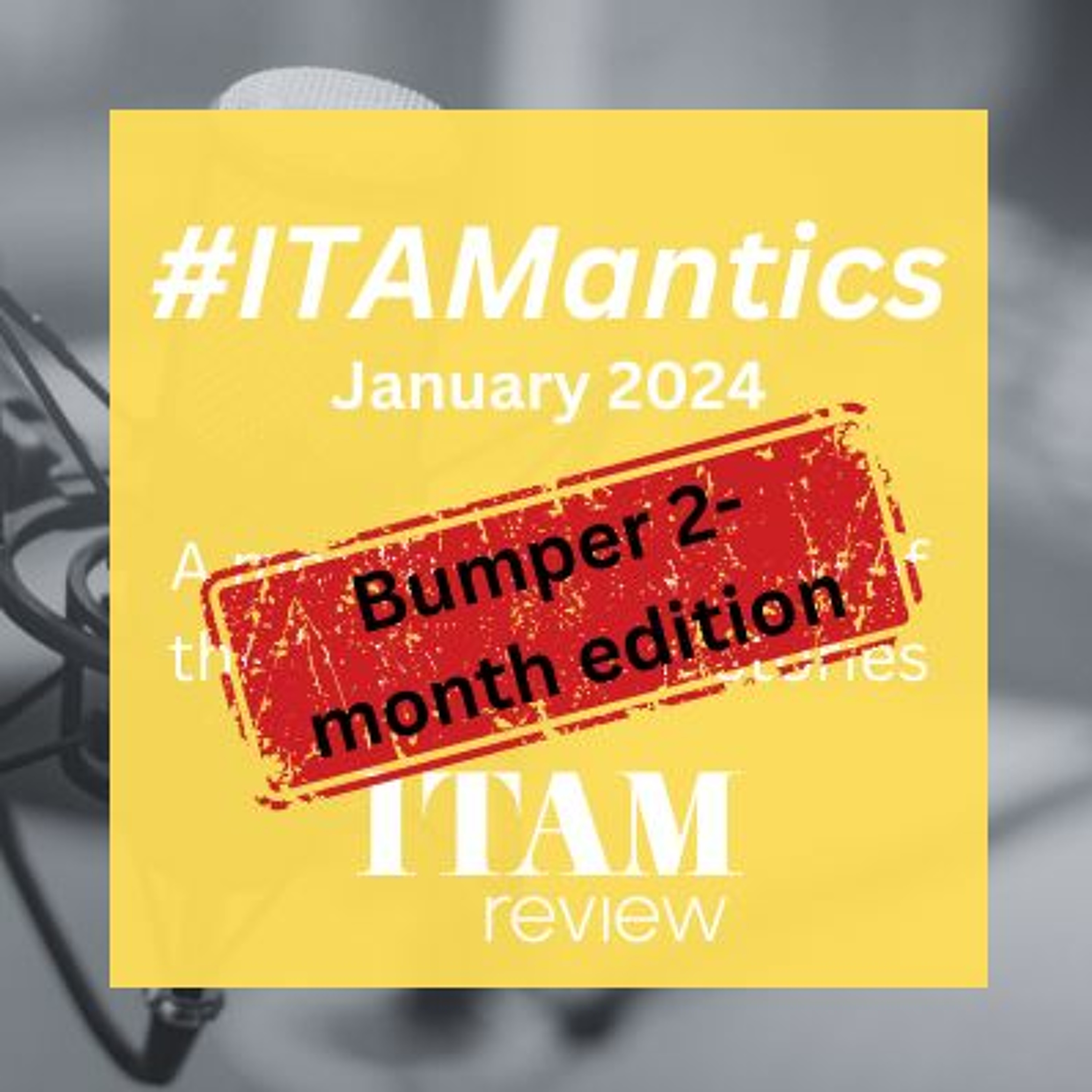 The ITAM Forum Podcast