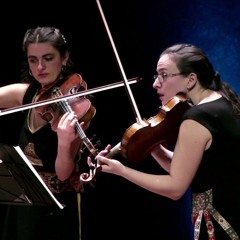 strijkkwartet II - Akhtamar Quartet