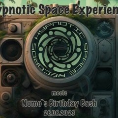 Circumstance | Hypnotic Space Experience | Opening