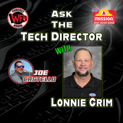 Lonnie Grim - Ask the NHRA Tech Director on WFO Radio