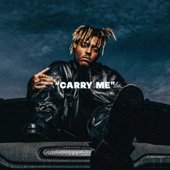 Juice WRLD Type Beat x Sad Trap Instrumental"Carry Me"