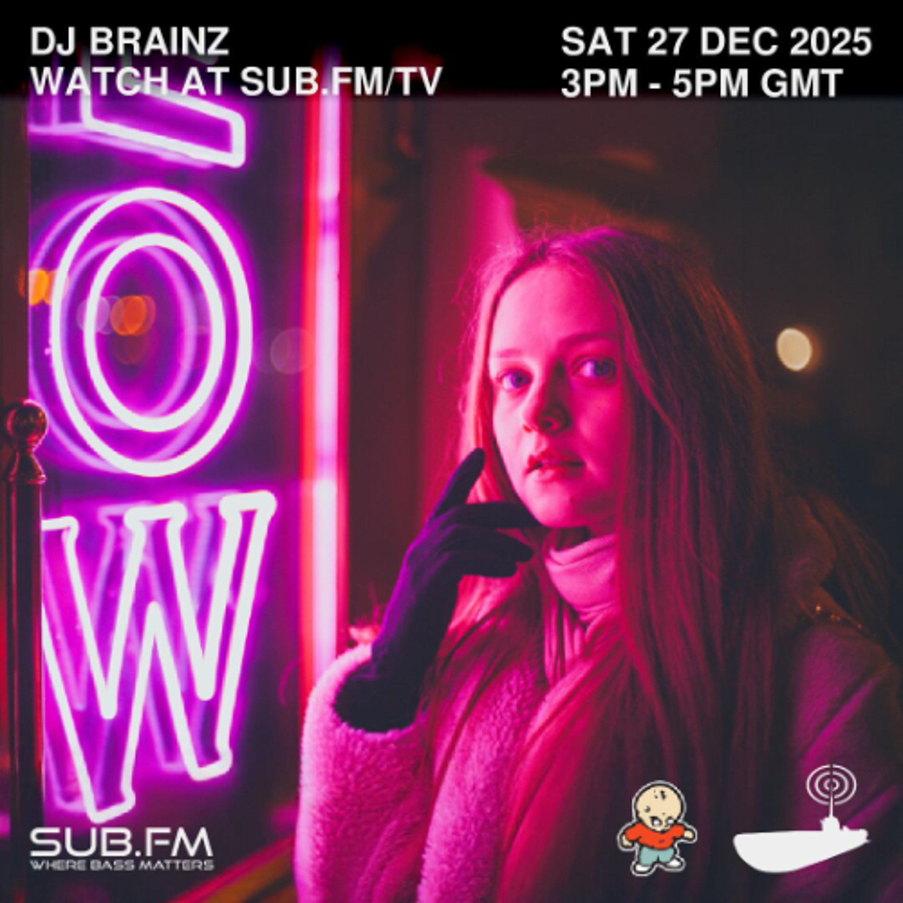 Brainz - 27 Dec 2025 episode artwork