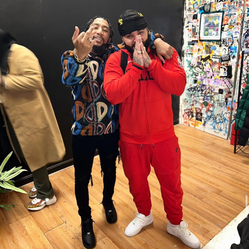 DTheFlyest - Trenchezzz