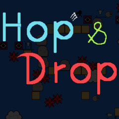Ready to Hoop - Title Screen
