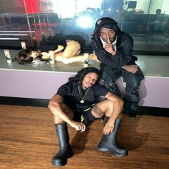 if i made the beat for "walking dead" by skrilla & lil uzi vert