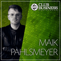 47/25 Deep House by Maik Pahlsmeyer live @ Club Business Radio Show 21.11.2025