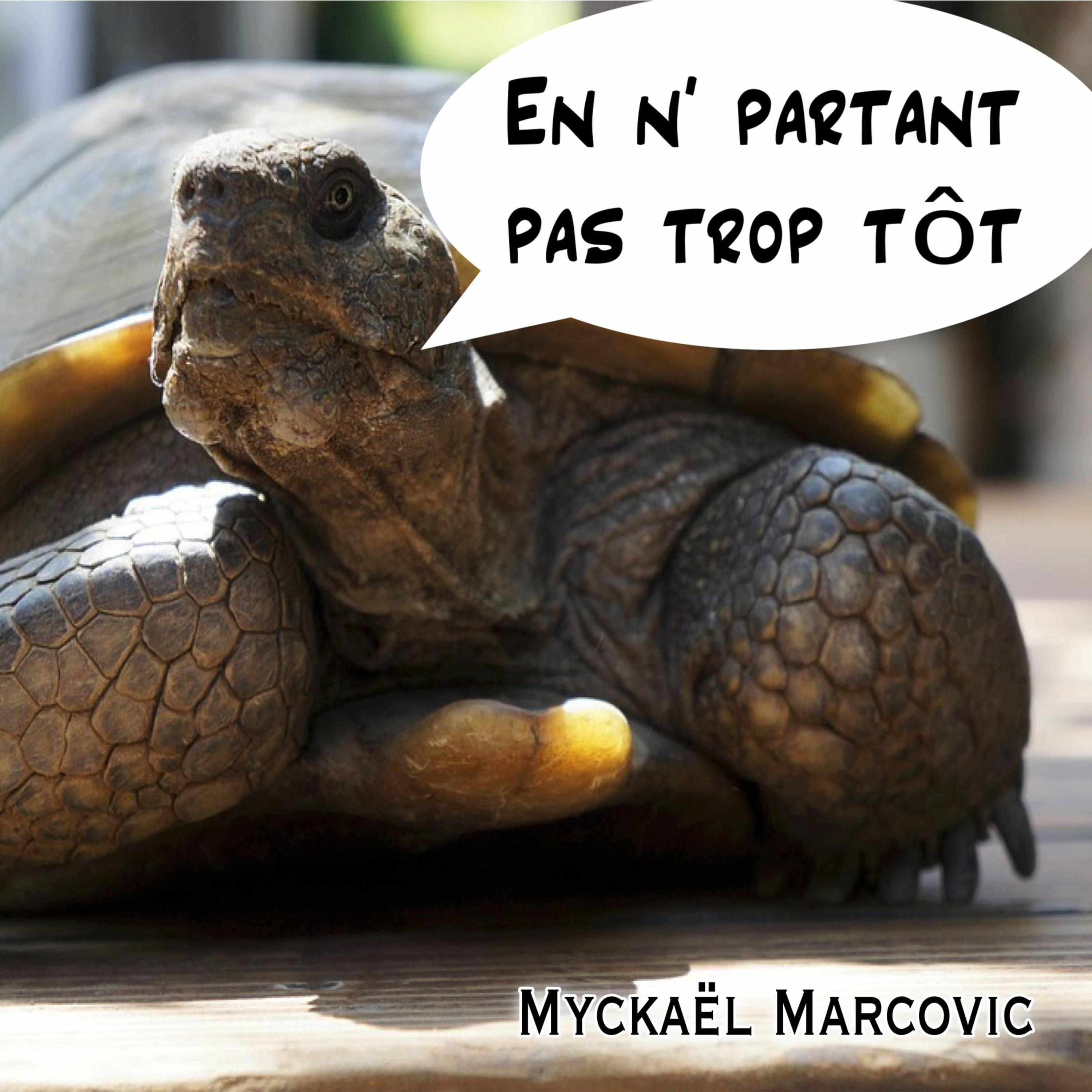 Myckael Marcovic