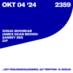 James Dean Brown – Get Perlonized (Psychedelic Soul)