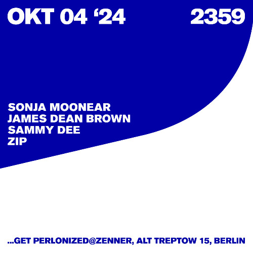 James Dean Brown – Get Perlonized (Psychedelic Soul)