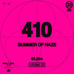 Resonance Moscow 410 w/ Summer of Haze (25.11.2023)