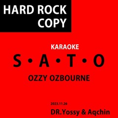 SATO (OZZY OZBOURNE)