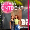 OLIVIA ONTDEKT - SAIDAH // EP. 4 on PIP RADIO DJ mix artwork - Electronic music tracklist cover image