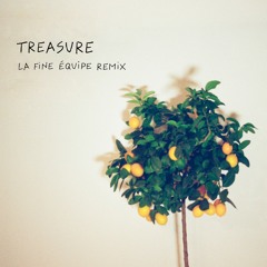 Later. - Treasure (La Fine Equipe Remix)