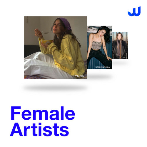 Stream alexduschek Listen to JU FEMALE ARTISTS playlist online for