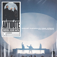 Swedish House Mafia - ANTIDOTE (ATSY 'Si Paling Idealis' Edit) **FREE DOWNLOAD**