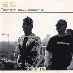 East Clubbers - To The Moon And Back