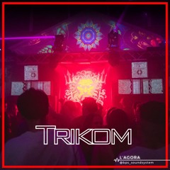 L'Agora acte I - TRIKOM - Tribe Mentale