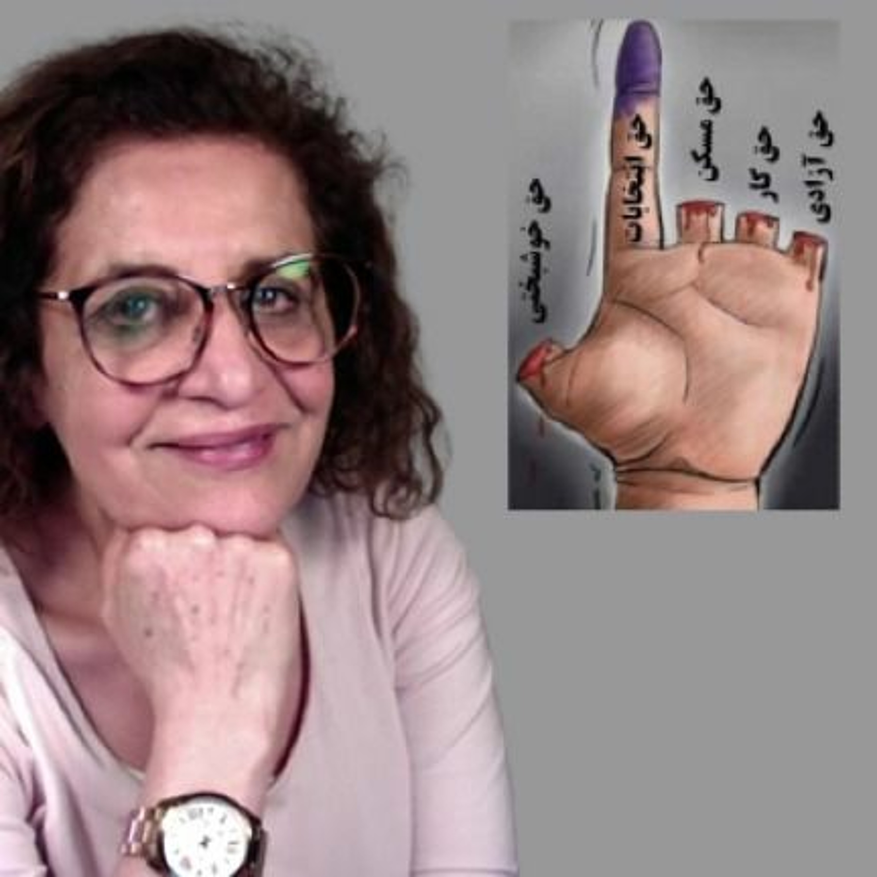 نمایش انتخابات ریاست جمهوری و شباهتهای آقازاده های شاه و شیخ- قسمت اول episode artwork