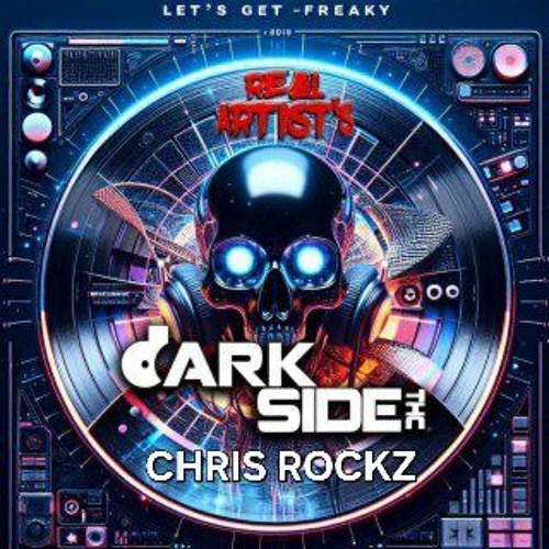 Ultimate Oldskool Darkside 93 - 94 Vibes Mixed By Chris Rockz