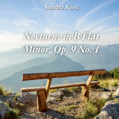 Chopin - Nocturne in B Flat Minor, Op. 9 No. 1