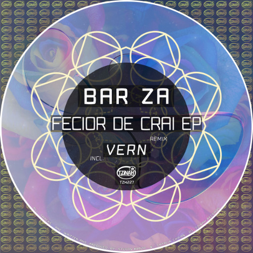 PREMIERE: Bar Za - With A Bang (Vern Remix) [TZH227]