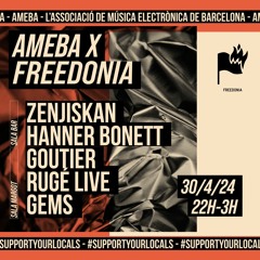 Ameba at Freedonia, 30.04.2024 [House]