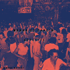 Chris Lorenzo & FISHER - APPETITE x Wanna Go Dancin' (hanmonk mashup)
