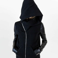 Rick Owen Hoodie (Rain)