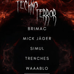 Exomoon Presents: Techno Terror // Hellphone // 10.25.2024
