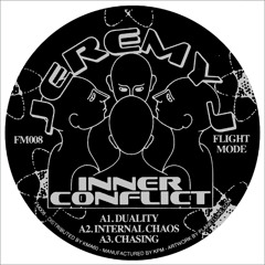 FM008 | Jeremy J - Inner Conflict