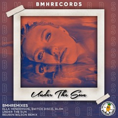 Reuben Wilson - Under The Sun