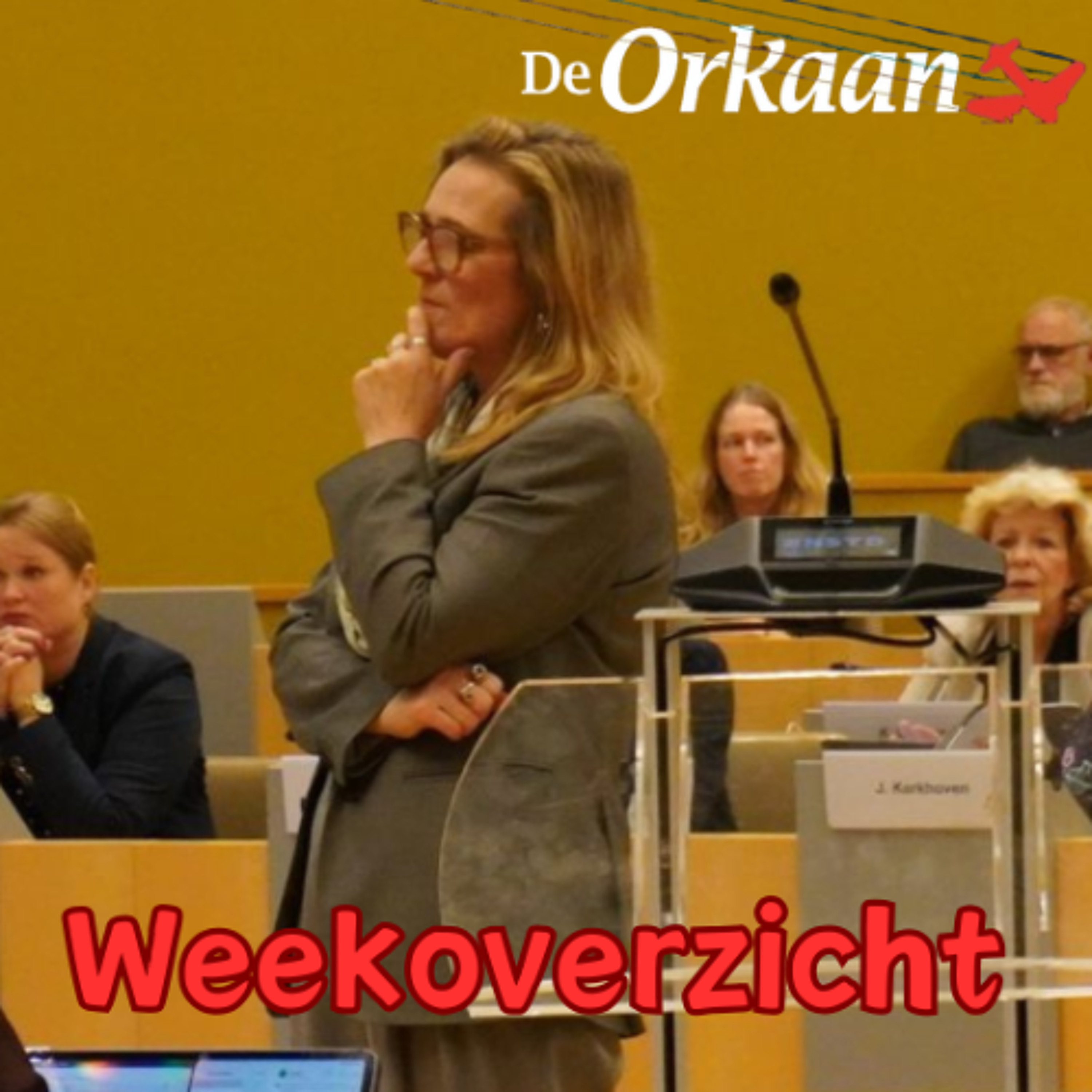 De Week van De Orkaan - afl. 81