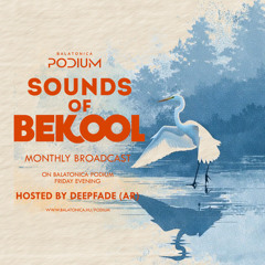 Sounds of Bekool vol. 3 hosted by DeepFade