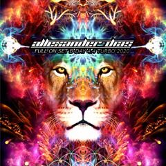 ALLEXANDER DIAS FULL ON SET B-DAY - 19.08.2020