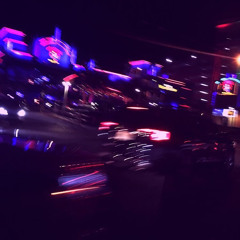 The Hills x Creepin x The Color Violet [sped up]